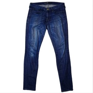 Big Star ALEX Skinny Jeans Size 28 Dark Blue